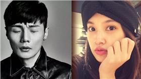 楊丞琳、李榮浩（圖／翻攝自楊丞琳、李榮浩微博）