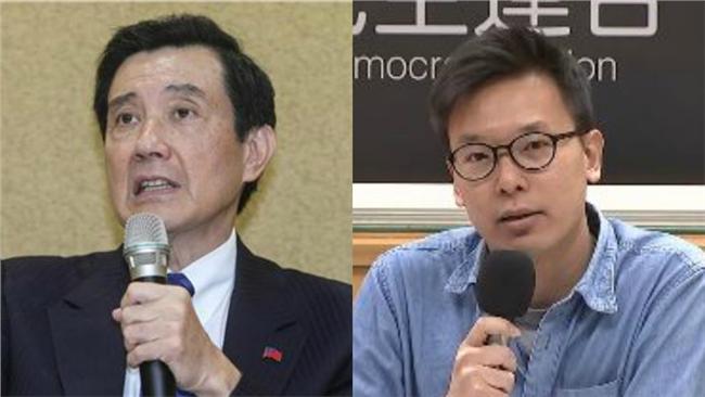 林飛帆批馬：把香港人民的痛苦當有趣