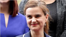 英國國會議員柯克斯（圖／翻攝自The Economist Twitter）