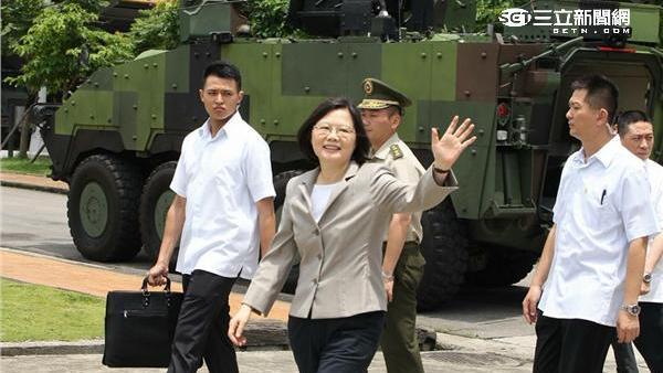 台美國防檢討會談　國安高官首與會