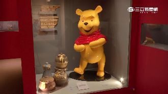 超萌！小熊維尼特展開幕　精彩搶先看