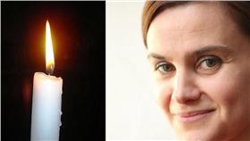 Jo Cox,英議員 圖/翻攝自Tyst minut för Jo Cox臉書