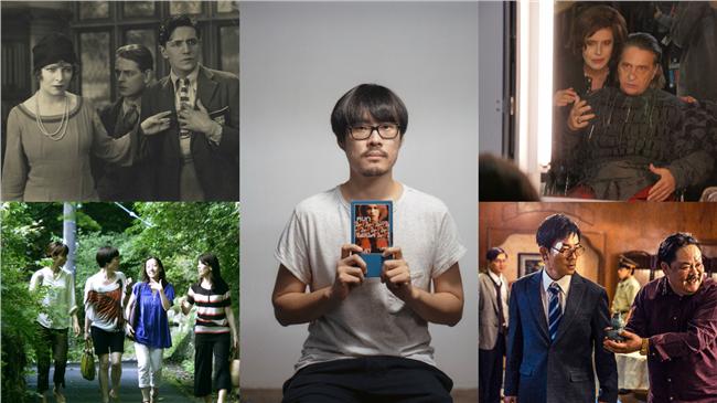 《臉》大銀幕重映　蔡明亮與李奧相見