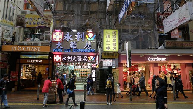 香港政府回應林榮基事件：會主動聯繫