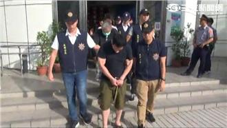 女大生愛相隨　融入販毒一家遭逮淚崩