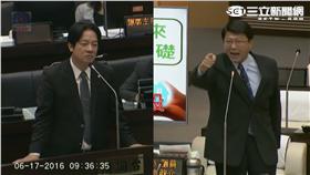 賴清德、謝龍介