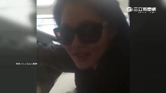 邱瓈寬機上開直播　出賣小S反遭轟