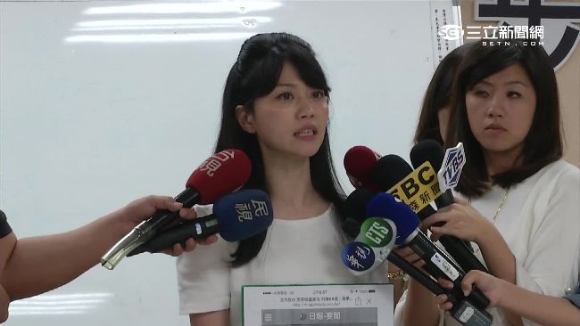 高嘉瑜嗆張景森「規勸」：上班太閒？