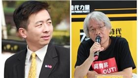 馮光遠、盛治仁（圖／翻攝自馮光遠、盛治仁臉書）