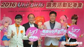 統一獅啦啦隊徵選活動（圖／記者王怡翔攝）