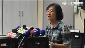 ▲交通局長鍾慧諭（圖／記者盧冠妃攝）