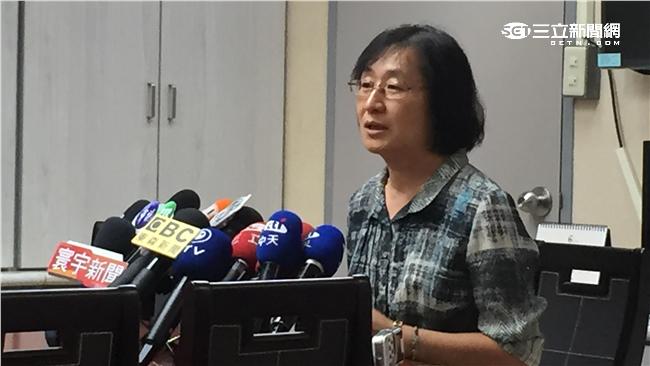 鐘慧諭為國五　最後一天槓林聰賢
