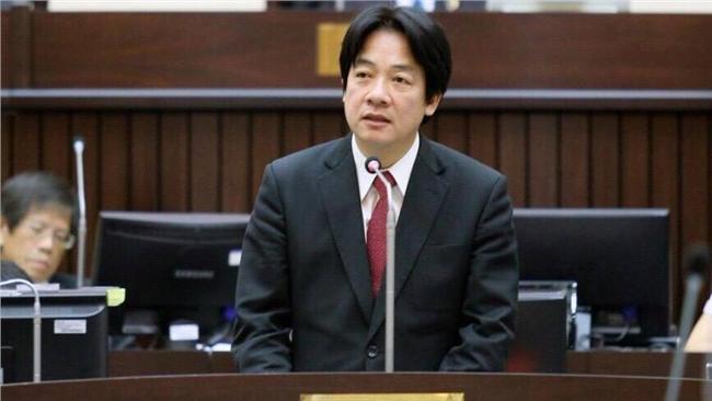 賴神再捐薪水到台東　一年共捐這麼多