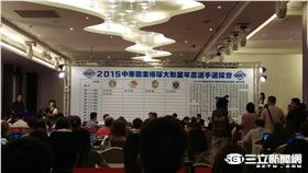 2015年選秀會（資料照／記者王怡翔攝）