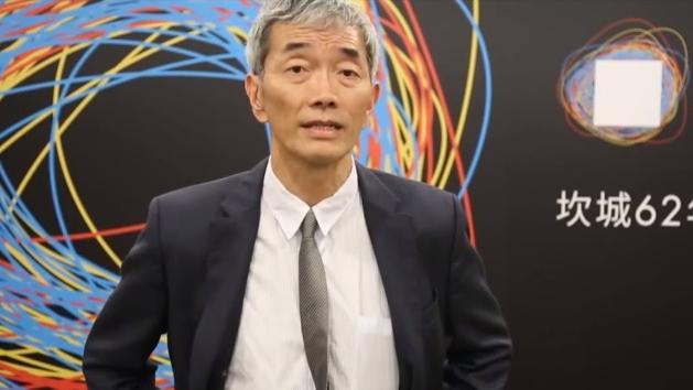 建議國家簡稱改成「台」　傳他遭撤換