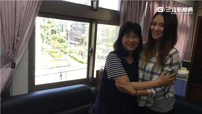 警界尋人高手發威　美容師一解思母情