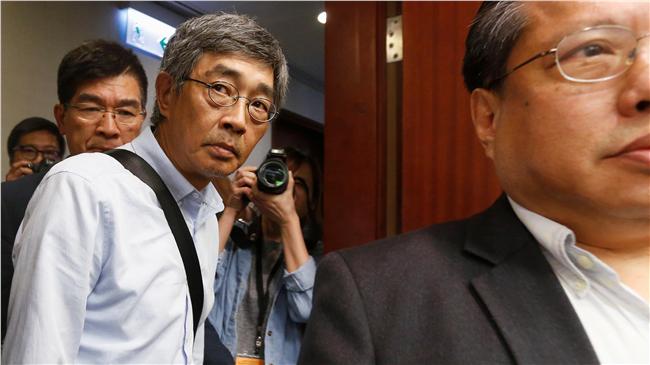 林榮基事件　港：一國兩制應互相尊重