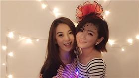 SHE,田馥甄,Hebe,Selina,演唱會,追星狗,放閃(臉書 https://www.facebook.com/himhebe/photos/a.545201912201946.1073741826.110958532292955/973383212717145/?type=3&theater)