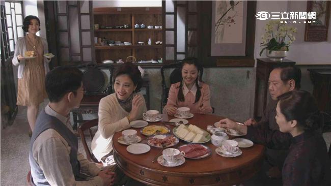 林玟誼準備西式早餐　馬如龍一秒變臉