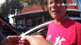 毒蟲主動向警攀談　反遭搜出海洛因