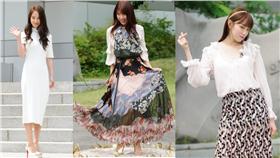 圖翻攝自running man官方ins  朴信惠 李聖經 宋智孝 合成圖