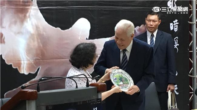 未主張台獨！李登輝：台灣已實質獨立