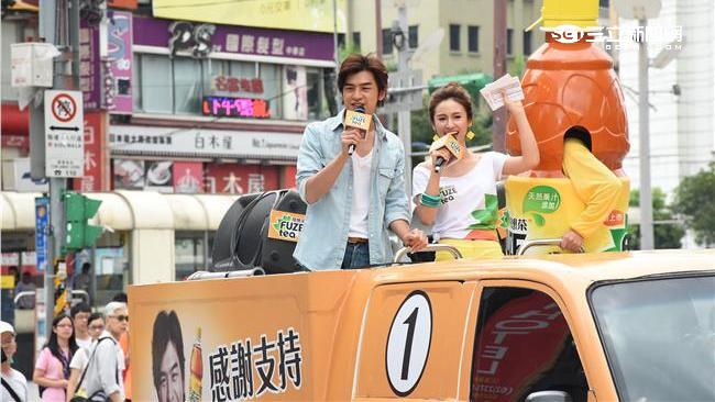 宋智孝不是首選　陳柏霖點她當女主角