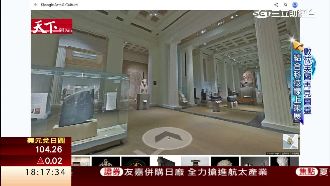 大英博物館靠「科技」重生　直擊秘辛