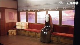 吉卜力動畫世界　天空之城　龍貓　魔女宅急便》、《紅豬》、《平成狸合戰》、《魔法公主》、《神隱少女》、《霍爾的移動城堡》、《輝耀姬物語》