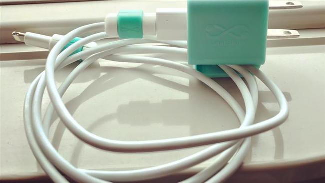 充電線不打結　1分鐘整齊收納報你知