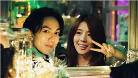 丁文琪,林宥嘉 圖/翻攝自丁文琪臉書