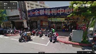 台灣待轉區變停車格　谷歌街景全記錄