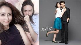 周曉涵、陳楚河、愛上哥們／臉書