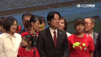 中央推新南向政策　賴清德組團力挺