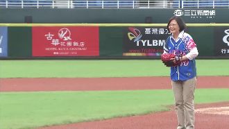 小英過境邁阿密　傳將見這位「殷雄」