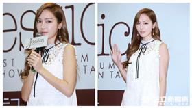 20160618- Jessica潔西卡來台記者會