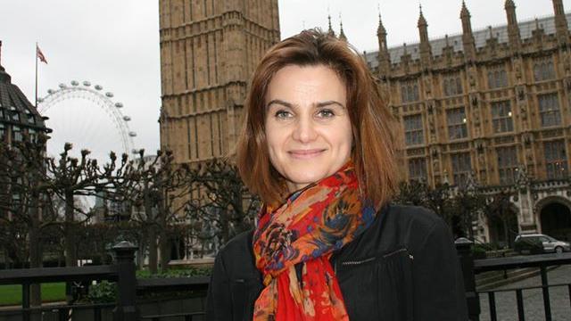 英女議員遭殺害　留歐陣營支持度飆升