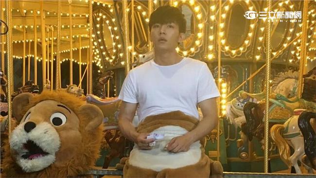 炎亞綸讚喬喬身材好　點名想看穿泳裝