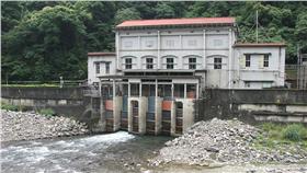 烏來水力發電廠／維基百科