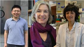 生技醫藥獎　法美3人帶動基因編輯／中央社