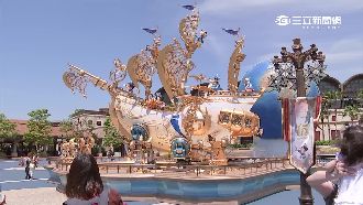 迪士尼海洋15歲！新樣貌拍到手軟