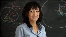 伊曼紐夏彭提耶（Emmanuelle Charpentier）（圖／翻攝自Twitter）