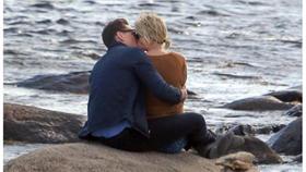 泰勒絲,‎湯姆希德斯頓,圖／翻攝自太陽報