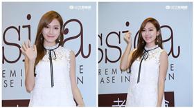 20160618- Jessica潔西卡來台記者會