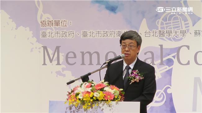 挺器捐　副總統：台人慈悲善良願助人
