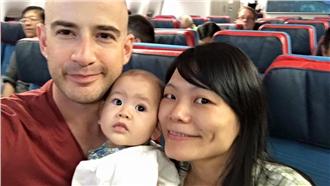 吳鳳女兒摔到後腦　保母竟稱忘記說