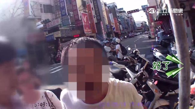 醉男大鬧彩券行　嗆警「找顏家處理」