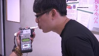 17歲少年撞攤販　疑喝提神飲料闖禍