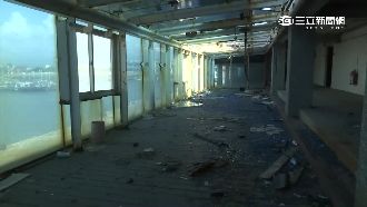 斥資1.3億　外埔漁業館淪為蚊子館