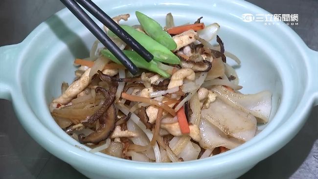 國宴特製客家粄條　民眾未來也吃的到